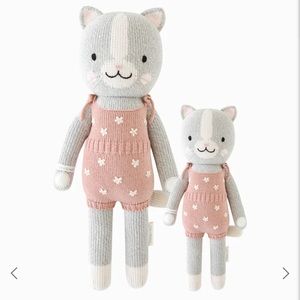 Cuddle and Kind Daisy the kitten